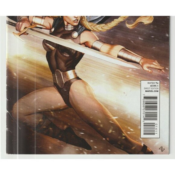 Marvel Secret Avengers: Fear Itself – Collectible Comic Book - Picture 4 of 8